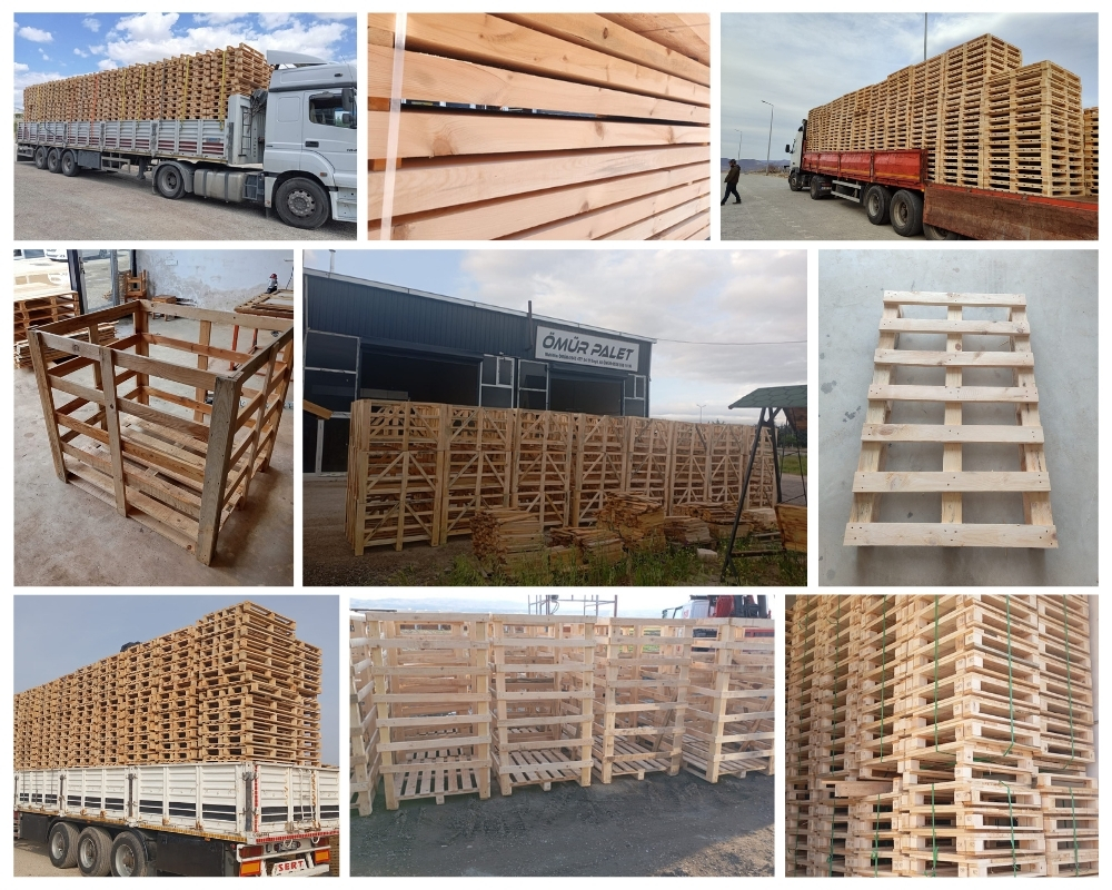 Chipping Ongar Wooden Pallets, Buy Wooden Pallets Wholesale